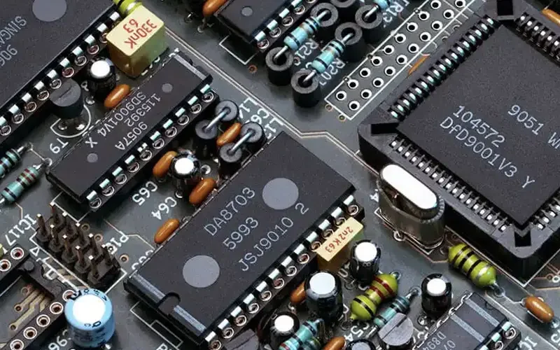 Mechanical & Electrical Components